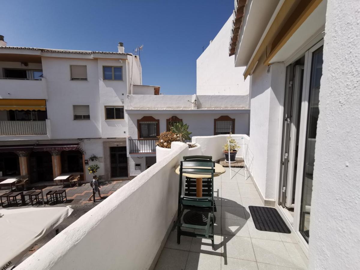 1½ Min. Walk From The Beach Mijas Eksteriør billede